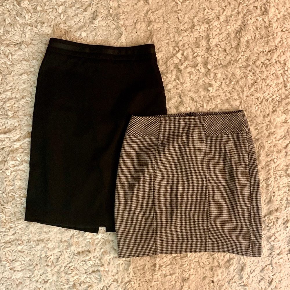 LOFT & Oasis Work Skirt Lot
